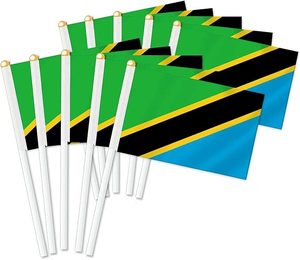 Vente <span class=keywords><strong>en</strong></span> gros <span class=keywords><strong>Tanzanie</strong></span> T-shirts Équipe de football Carte Collier Porte-clés Patch Drapeau de table national Drapeau de la <span class=keywords><strong>Tanzanie</strong></span> pour la promotion - Product Image 3