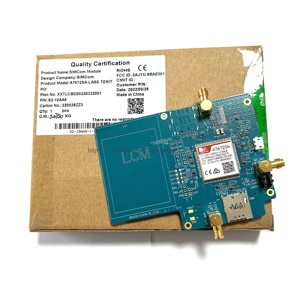 Module LTE Cat 1 SIMCOM A7672E A7672S A7672SA-TEKIT - Product Image 2