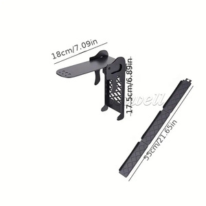 Piège à souris automatique Couvercle de seau Flip Piège à rats Jardin Cuisine Intérieur Piège à souris <span class=keywords><strong>Portable</strong></span> et pratique Illimité - Product Image 6