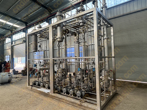 Distillerie d'alcool avec certification CE (de 5% à 96% d'éthanol) 5000 litres par jour, équipement de distillerie d'alcool alimentaire de qualité ENA - Product Image 6