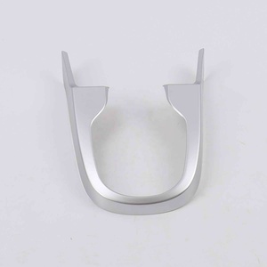 Углеродное волокно abs, рама центральной части редуктора для honda fit 2014 2015 2016 2017 2018 2019 3, аксессуары для джаза, автокомплекты - Product Image 3