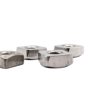 Chống gỉ A4-80 <span class=keywords><strong>SS316</strong></span> thép không gỉ vuông <span class=keywords><strong>Nut</strong></span> Fastener MUỐI KHÁNG <span class=keywords><strong>Nut</strong></span> A2-70 SS304 vuông hạt - Product Image 4