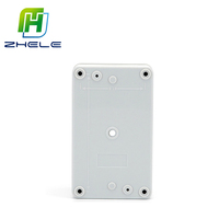 Boîtier en plastique étanche IP67 de haute qualité DS-AG-0813-1 80*130*85mm Boîte de jonction de distribution