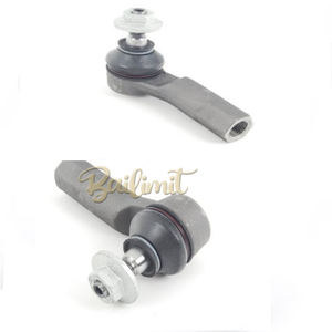 OEM 1K0423812K 1K0423811K Track Tie Rod End Set Par para Volkswagen para Jetta para Mk5 (1K) 2005-2010 - Product Image 1