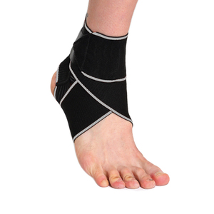 Soporte de <span class=keywords><strong>Tobillo</strong></span> Ajustable de Fábrica, Correa de Compresión <span class=keywords><strong>para</strong></span> Protección y Rehabilitación del <span class=keywords><strong>Tobillo</strong></span> - Product Image 5