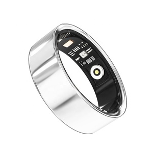 Anillo inteligente para el cuidado de la salud, ritmo cardíaco atrevido, actividad del sueño, multideportes, GPS, rastreador de actividad física, Smartring Da <span class=keywords><strong>Ring</strong></span> APP, anillo inteligente - Product Image 6
