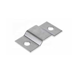 Oem Odm عالية الدقة ختم أجزاء سميكة على شكل <span class=keywords><strong>u</strong></span> أنبوب مشابك مشابك الأنابيب - Product Image 6