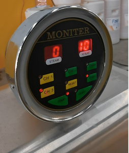 Plancha de Ropa Automática 3D para Hoteles, Lavanderías y Tintorerías - Product Image 6