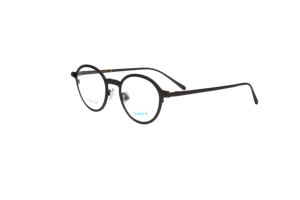 סופרבו החדש רטרו טהור זהב מטיטניום זהב קל קריאה ללא מרשם מסגרות משקפיים אופטיות עבור יוניסקס - Product Image 5