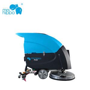 Nouvelle Mini Hippo PC50-1 Machine Commerciale Autopropulsée Électrique pour Nettoyage, Lustrage, Lavage et Séchage, avec Aspirateur - Product Image 4