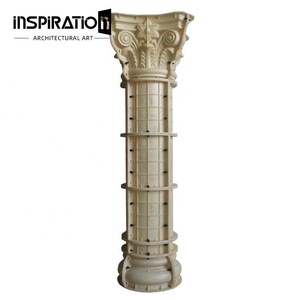 Columna <span class=keywords><strong>de</strong></span> piedra <span class=keywords><strong>de</strong></span> plástico fundida en el lugar <span class=keywords><strong>para</strong></span> moldes decorativos <span class=keywords><strong>para</strong></span> paneles <span class=keywords><strong>de</strong></span> vallas <span class=keywords><strong>de</strong></span> hormigón, columna romana, molde <span class=keywords><strong>de</strong></span> columna romana <span class=keywords><strong>para</strong></span> <span class=keywords><strong>cemento</strong></span> - Product Image 5