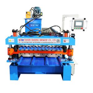 Maquina fabricar techo dobladora maquina de techos zinc - Product Image 3