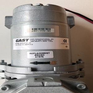 Motor Hidráulico Externo de Cinco Elementos 87R642-403R-N470X de Hierro Fundido 1725rpm Eléctrico AC USA - Product Image 3