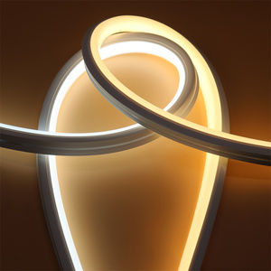 1212 측면 발광 <span class=keywords><strong>LED</strong></span> 스트립 라이트 커버 방수 유연한 네온 조명 하이 라이트 확산 여러 색상 - Product Image 6