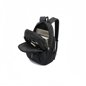 Mochila Oxford <span class=keywords><strong>de</strong></span> Gran Capacidad para Hombre, Moderna, con Cierre y Protección Antirrobo, para Estudiantes <span class=keywords><strong>de</strong></span> Secundaria y Preparatoria, para Computadora - Product Image 5