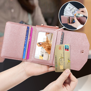 VIETAO Trending Wallet-Function Mobile Cover pour Samsung pour Galaxy <span class=keywords><strong>Z</strong></span> <span class=keywords><strong>Flip</strong></span> 6 5 <span class=keywords><strong>4</strong></span> 3 Purse Wristband Mobile Cases - Product Image 4
