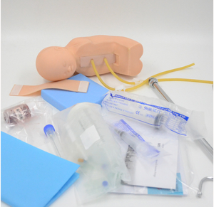 Model pengajaran, Model tusuk pinggang bayi, alat bantu mengajar untuk praktek dokter perawat siswa, latihan simulasi 1:1 - Product Image 4