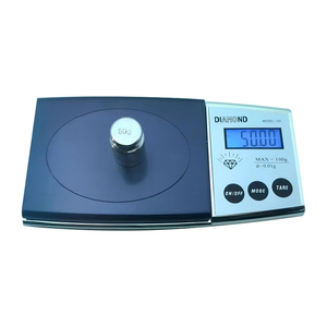 Ini-ocket calas 200g 0,01g 1000g 0,1 Dlecgital lectronic GH IGH curccuracy Old ewelry eigest mallcale con LCspisplay - Product Image 1