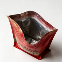 Sachet Doypack Personnalisé Imprimé avec Fermeture Zip Refermable pour Aliments Bébé, Noix et Fruits Secs – Offre Spéciale