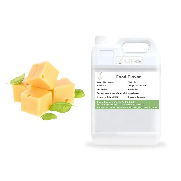 Poudre naturelle de saveur de fromage, 50 ml, liquide naturel, de qualité alimentaire, promo