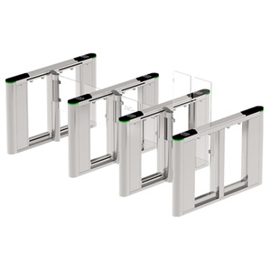 Portillon tournant à simple voie pour intérieur Indoospeed Gate SBTL8000 - Product Image 5
