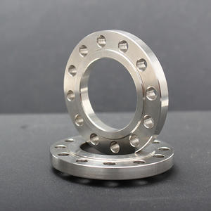 Edelstahl-Schlupfflansch 150 RF & 300 RF Schweißhalsflansch Polierter Flansch Zum Verkauf - Product Image 3