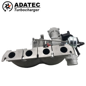 K03 06J145701Q Turbolader 14030555-101 06J145701T 06J145701N 14030555-102 14030555-103 Turbine für AUDI A3 (8P1) - Product Image 2