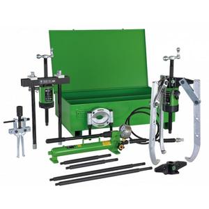 KUKKO - Y58-500 Jeu d'extracteurs de roulements et d'engrenages hydrauliques universels-EAN 4021176870842 PULLERS HYDRAULIC PULLERS - Product Image 1