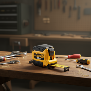 Cinta Métrica DeWalt de 5 Metros con Hoja de Acero, Diseño Compacto para Mediciones Precisas - Product Image 3