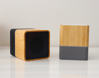 Altavoz de Rango Completo de Alta Calidad, Altavoz para Computadora con Bluetooth, Caja de Audio RGB, Altavoces Portátiles