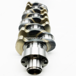 قطع غيار أنظمة محركات السيارات عمود الكرنك 13401-30010 لسيارات لاند كروزر وهايس وهايلكس KDJ150 KDH201 KUN26 1KDFTV - Product Image 4