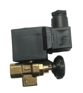 KT orificio ajustable válvula de <span class=keywords><strong>solenoide</strong></span> de vapor DL-6K/ DL-6F G1/4 válvulas de <span class=keywords><strong>agua</strong></span> - Product Image 2
