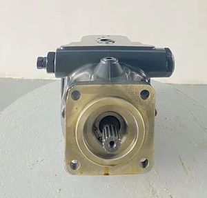 ปั๊มไฮดรอลิก HongWang 708-1S-00150 708-1S-01131 708-1s-00130 สำหรับรถขุด PC25R PC27R PC30MR PC30MRX PC30UU ปั๊มหลัก รับประกัน 1 ปี - Product Image 3