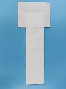 Kit perawatan dialisis Kit konsumsi medis steril Kit rias wajah bedah medis saku kompak untuk kateter - Product Image 2