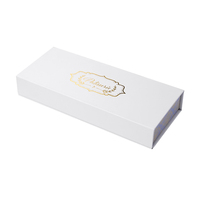 Série de boîte personnalisée de taille de boîte-cadeau de chocolat boîtes de macaron de chocolat de truffe pour le cadeau de Saint-Valentin de Noël de nouvel an