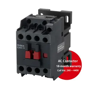 Competitive prices 65A lc1d9510 cjx2 household 42v ac modular coil relay mini power contactor cover