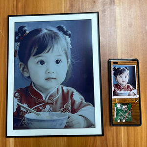 กรอบรูปดิจิตอล 13.3 นิ้ว จอแสดงผล E Ink 6 สี, 178 °   มุมมองภาพกว้าง, รองรับระบบปฏิบัติการ Windows, USB 2.0, รองรับ 4G เป็นตัวเลือกเสริม, กรอบรูปอิเล็กทรอนิกส์ - Product Image 1