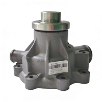 Nouvelle pompe à eau d'origine 1000054021, pompe à liquide de refroidissement pour moteurs Weichai Deutz WP6