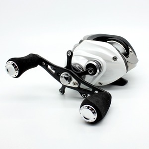 Moulinet de pêche à lancer AOCLU Super Smooth 7+1, frein magnétique, système anti-retour, 8 kg de résistance maximale, pour la pêche en rivière, en lac et en ruisseau (main droite) - Product Image 3