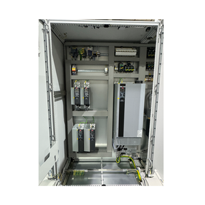 Variador de Frecuencia de Uso Industrial UL508A 4X Personalizable de Fábrica con Certificación UL - Product Image 5