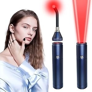 Factory Sales <b>Red</b> <b>Light</b> Therapy <b>Torch</b> Rl09-J 630Nm,660Nm,710Nm,850Nm,900Nm Joint Pain Relief Home Use Pet Use Nose Pen <b>Torch</b> - Product Image 3