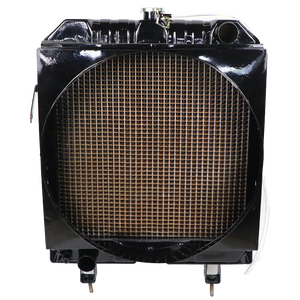 หม้อน้ำแทรกเตอร์คุณภาพสูงสำหรับรถแทรกเตอร์การเกษตร YTO LOVOL DONGFENG รุ่น 704 804 904 1004 รับประกัน 1 ปี ผลิตที่เหอเป่ย์ ประเทศจีน - Product Image 1