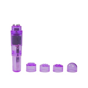 Hot Sale Electric Waterproof Pocket Vibrating Mini Face Massager with Body-safe ABS Premium <strong>Skin</strong> <strong>Care</strong> <strong>Tool</strong> - Product Image 3