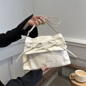PU Leather Women's Crossbody Bags Classic Top Handle Women's Luxury Handbags for Women Fashion Ladies <b>Purse</b> - Product Image 2
