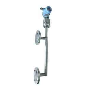 Venta Directa de Fábrica: Medidor de Densidad Diferencial Industrial de Acero Inoxidable para Tuberías, Alta Precisión 0.1%, Medición Física - Product Image 4