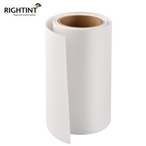 Adesivo personalizzato <span class=keywords><strong>A4</strong></span> in vinile bianco con guscio d'uovo in carta rotolo PP materiale UV lucido per la promozione della sicurezza misure Anticounterfeit - Product Image 3