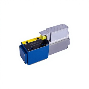 Électrovanne directionnelle proportionnelle 4WRPEH6, 4WRPEH10, 315 bars à commande directe hydraulique - Product Image 3
