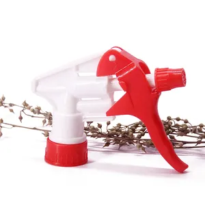 Household Cleaning 28 400 410 415 All Plastic Garden Strong trigger Bottle Atomizer Spray Trigger Sprayer