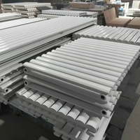 Radiador de Acero de Alta Presión, Construcción Robusta para Edificios de Varios Pisos y Sistemas de Calefacción Central