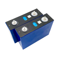 Baterai Lithium Ion Phosphate Grade A Gotion Guoxuan Lifepo4 Cell 3.2V 150Ah 150 Ah Akku Solar Home Bateria